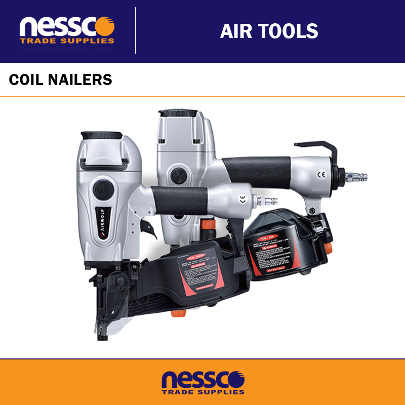 COIL NAILERS